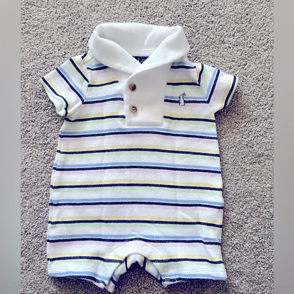 Janie and Jack Easter Bodysuit
